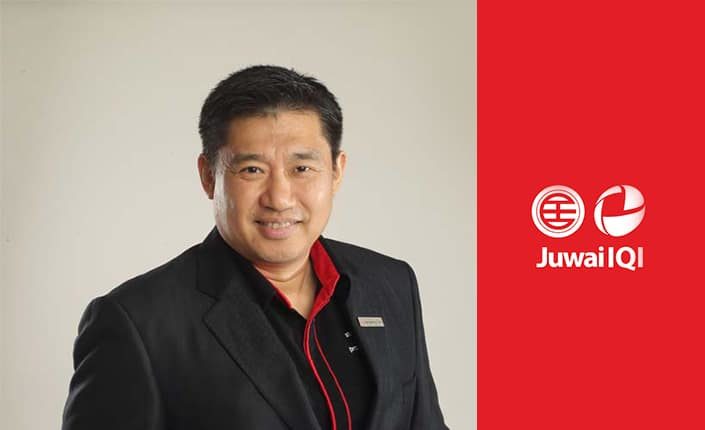 Ernest Towle joins the Juwai IQI team