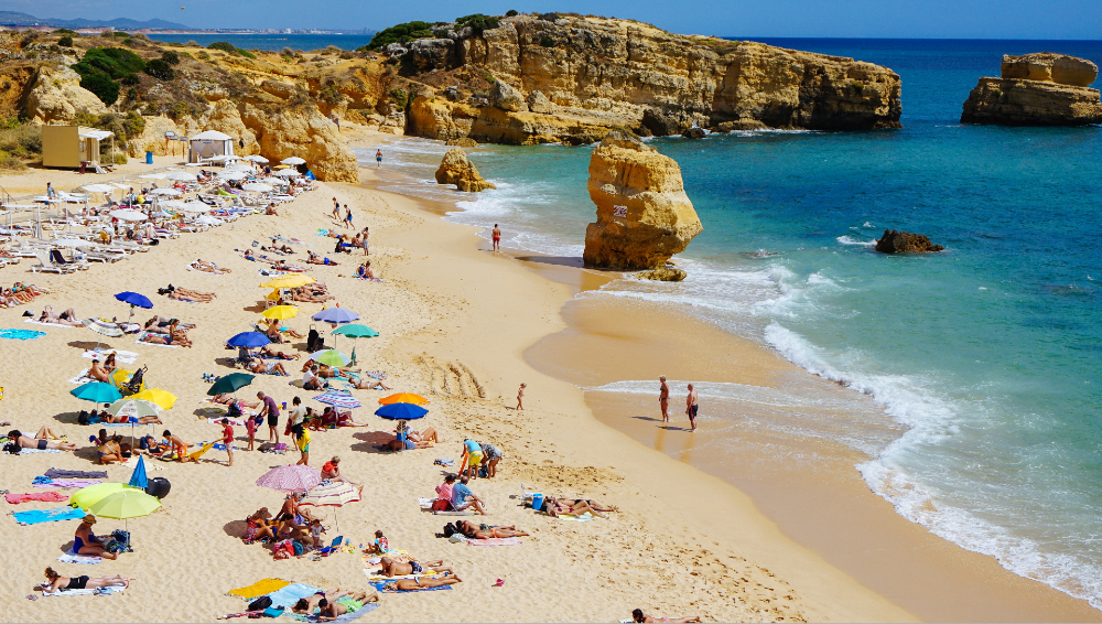 Chinese property buyers sharpen focus on Portugal and Singapore
