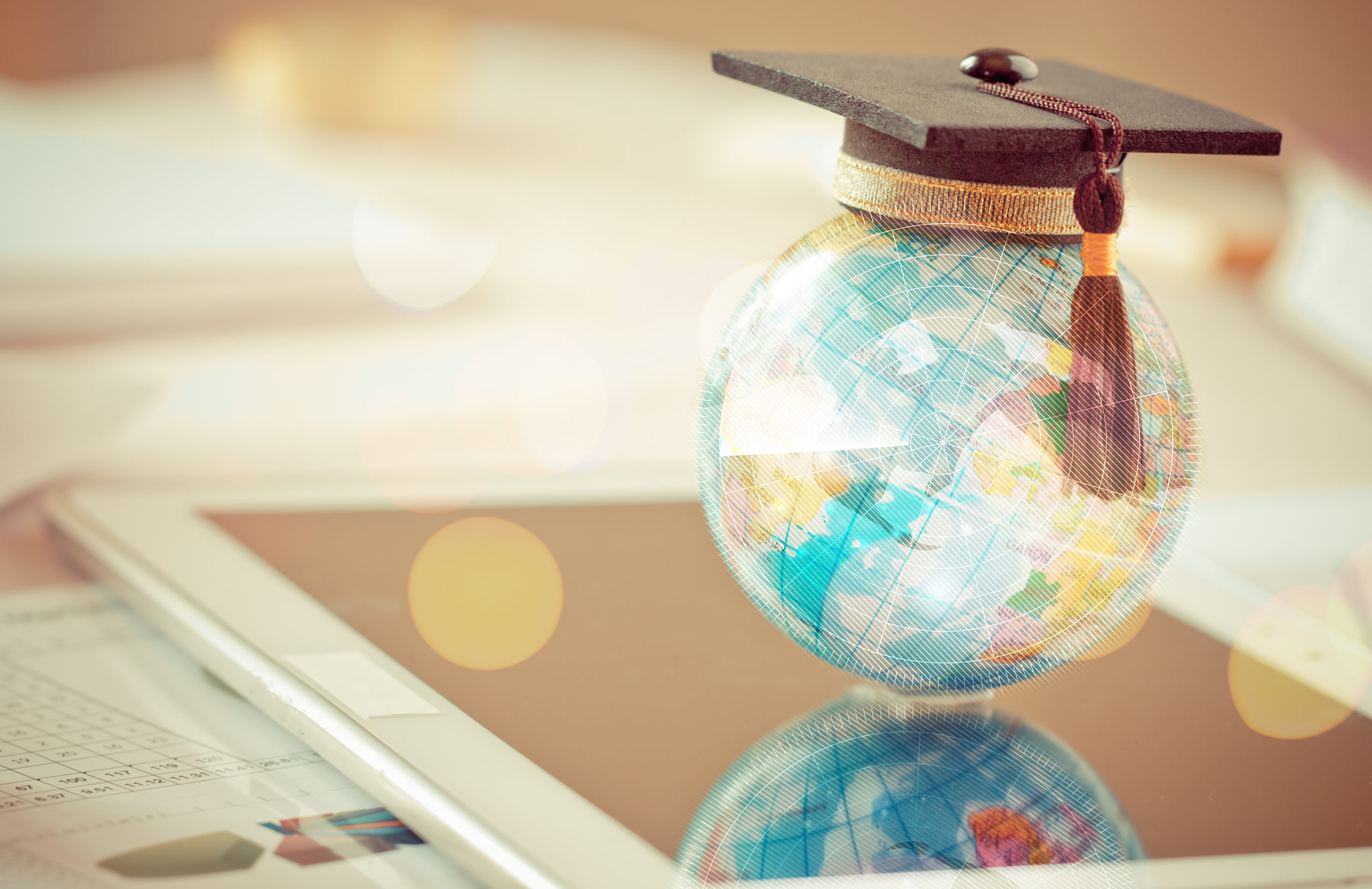 'Hold on to investment property', the students will come back