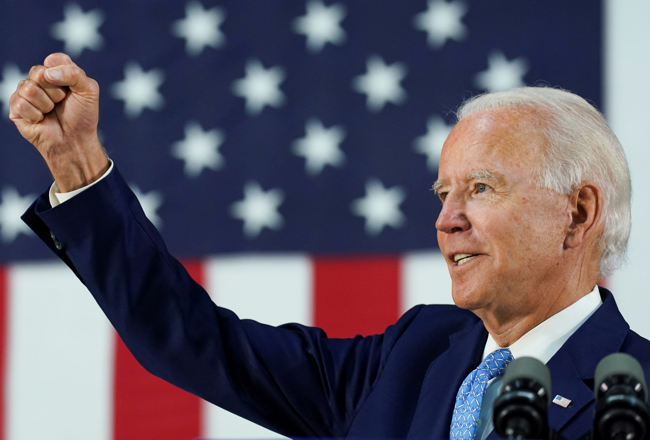 Joe Biden expected to be friendlier to foreign investors, property market observers say