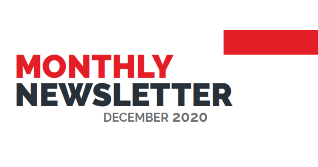 Juwai IQI Monthly Newsletter – Real Estate Market December 2020