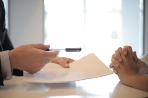 property investment legal fees