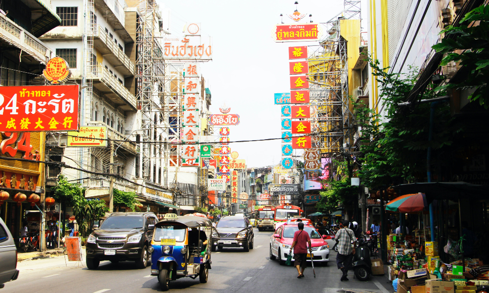 Chinese buyers ready to purchase Thai properties despite challenges