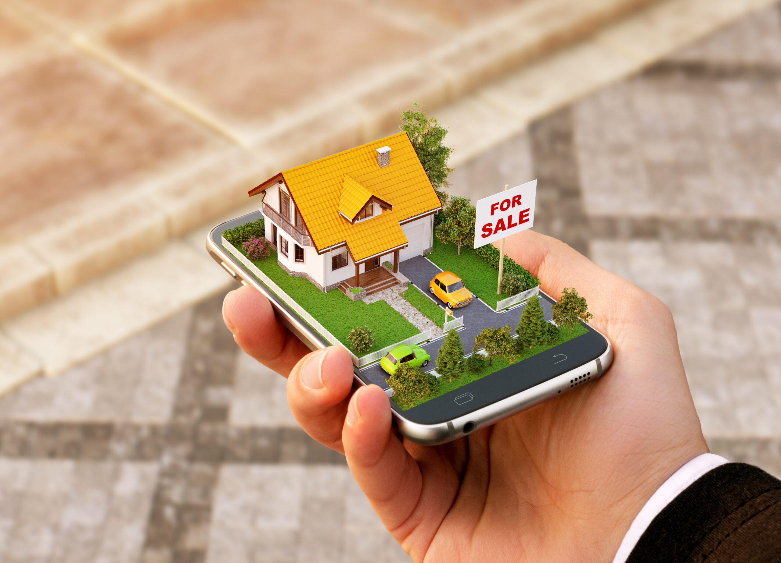Real Estate Market Stays Open, Fewer In-Person Interactions