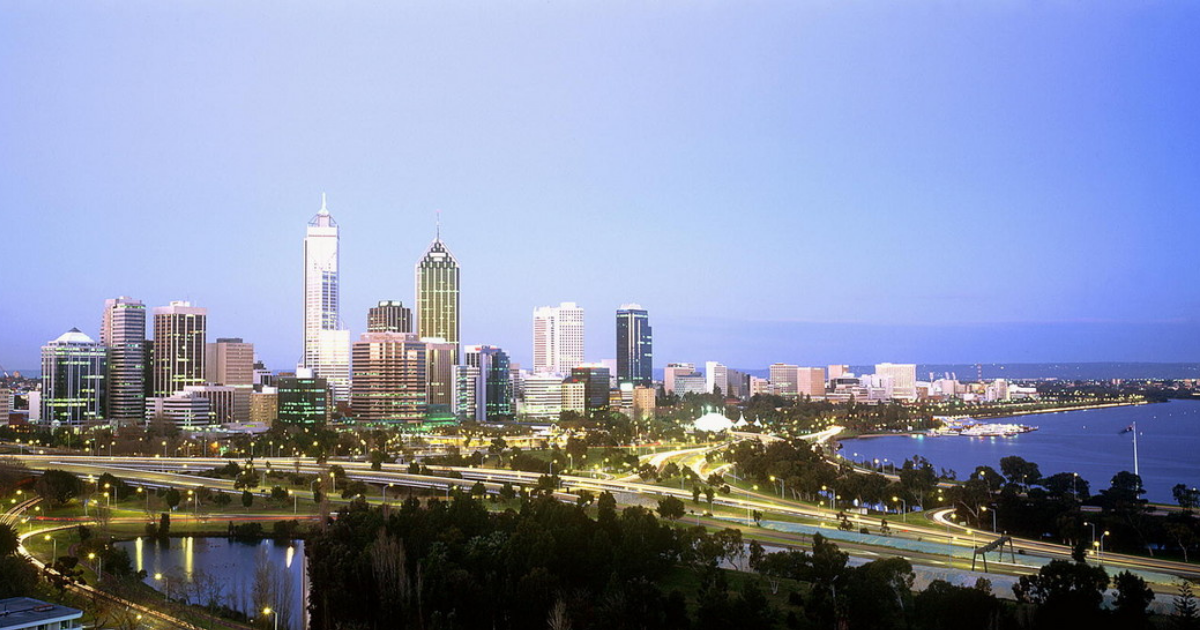 Urgency to snare a home in Perth means sold 602k without even looking inside