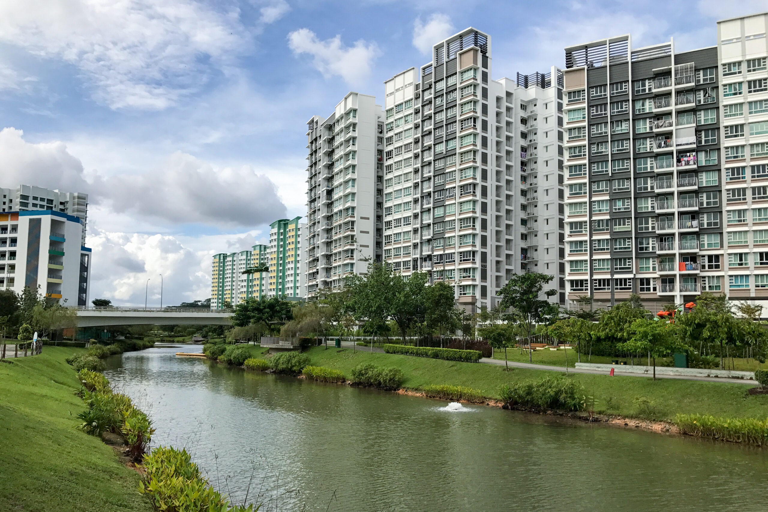 Daniel Ho专栏: 新加坡 公共住房因疫而火
