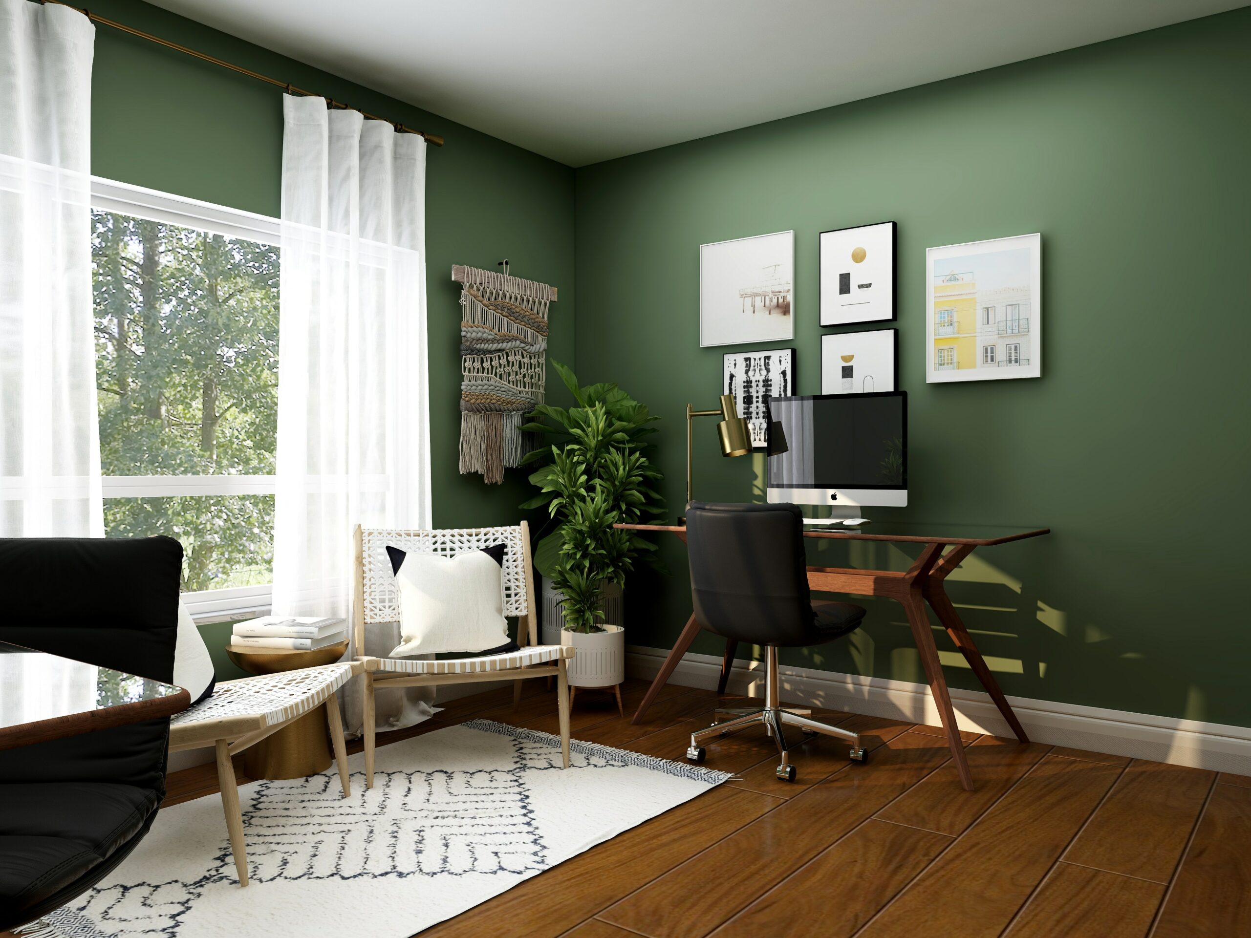 Home office for 2021