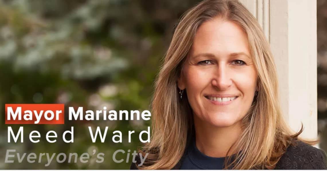 Mayor of Burlington
