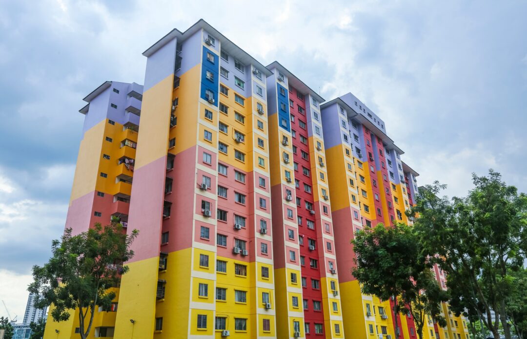 PPR and Rumah Malaysia