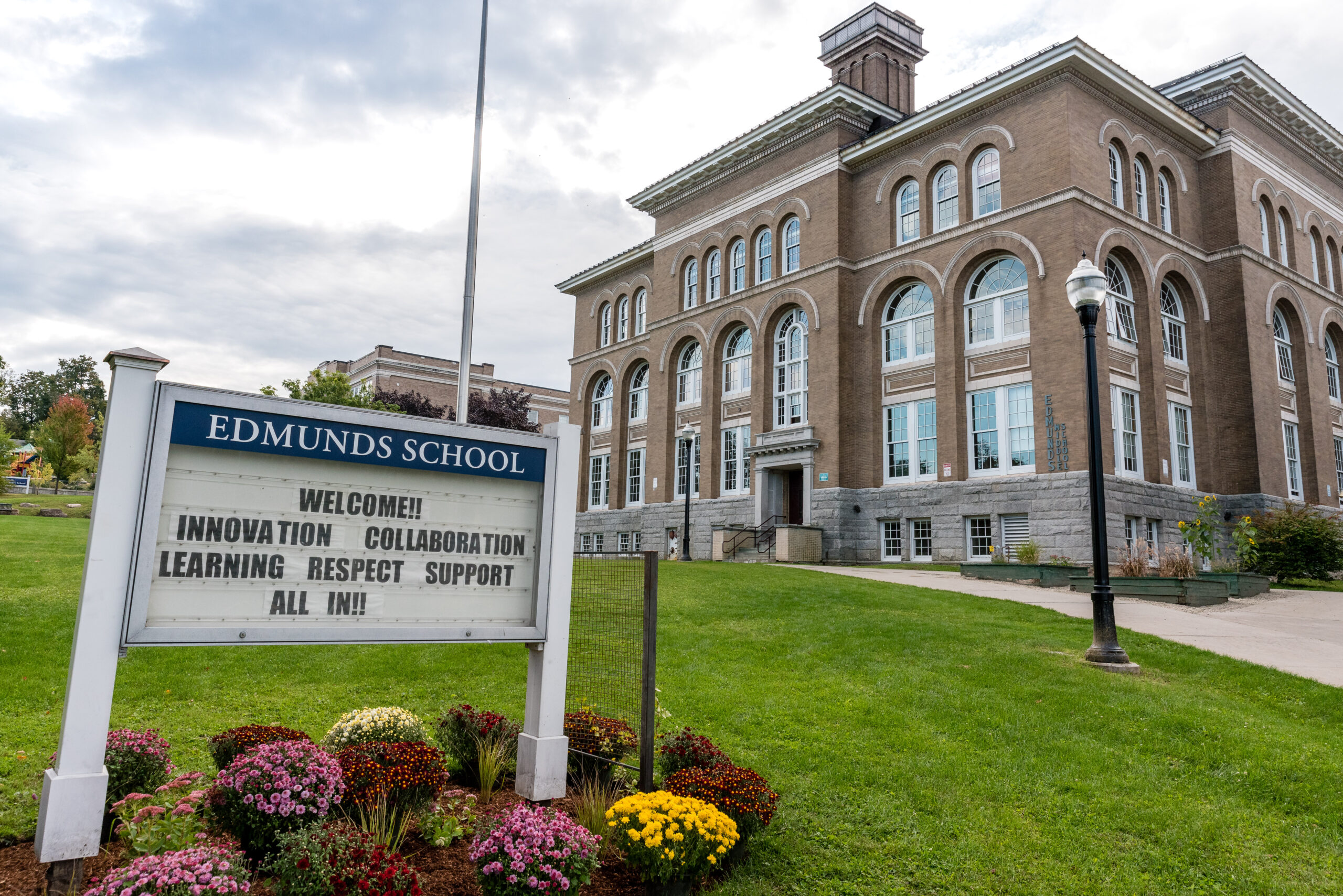 Primary school in Burlington