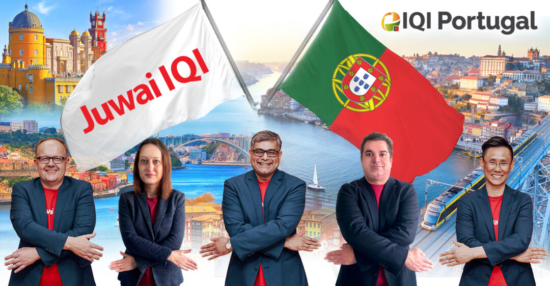 居外 IQI 葡萄牙