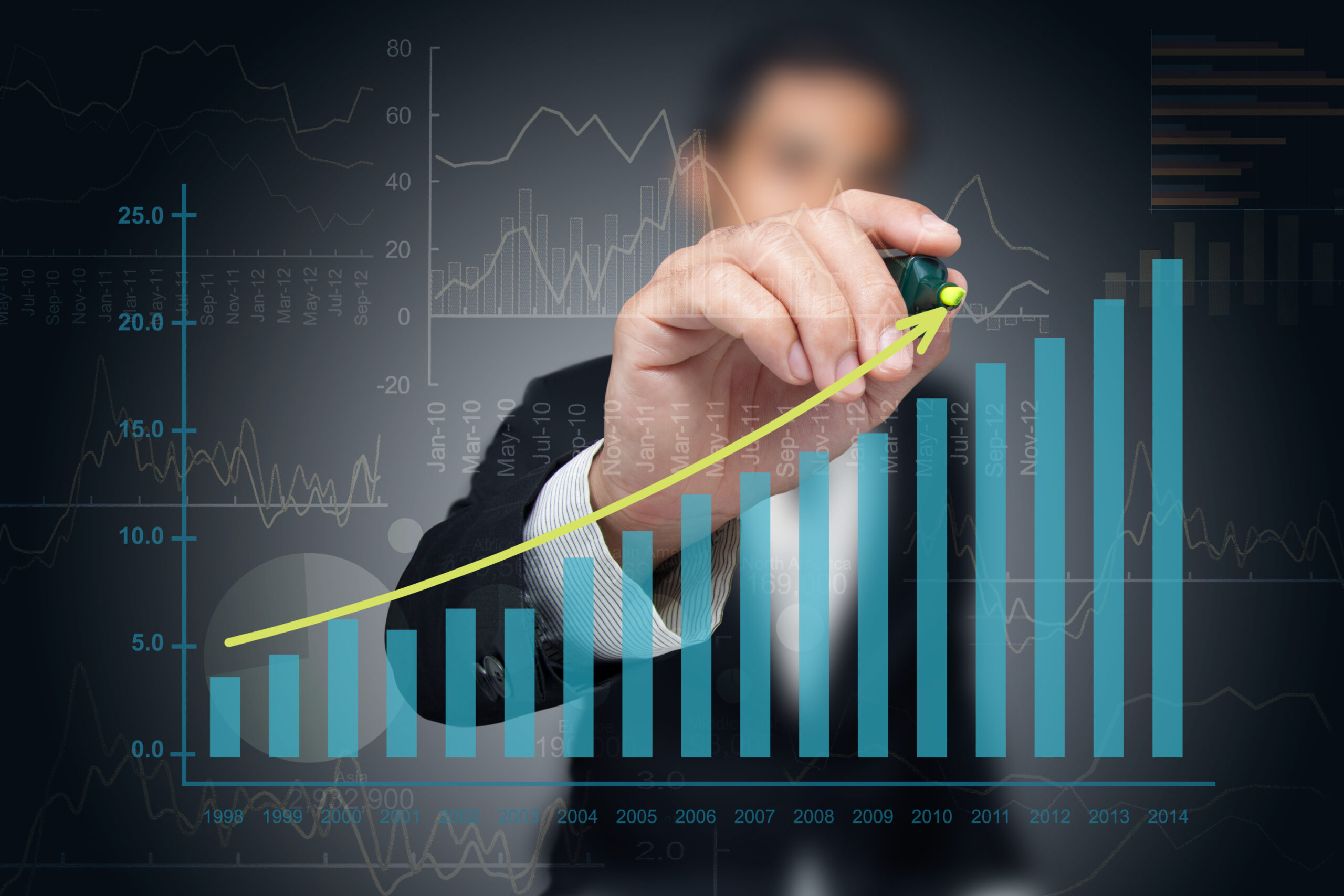 Three-quarters of real estate agencies now more profitable than in 2020