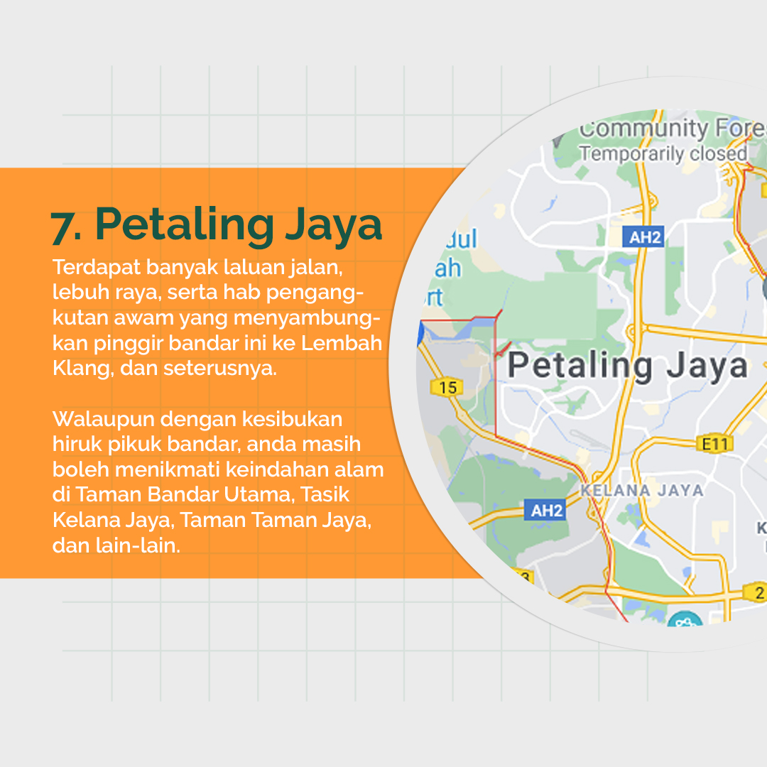 Petaling Jaya