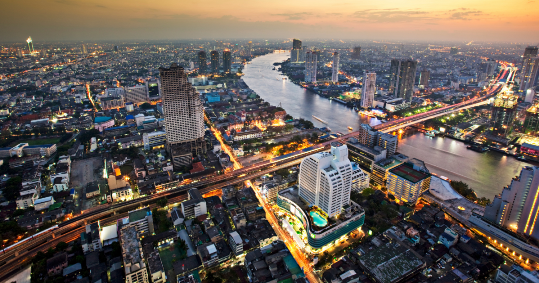 Why Begin Your Investment Alongside Chao Phraya River, Thailand