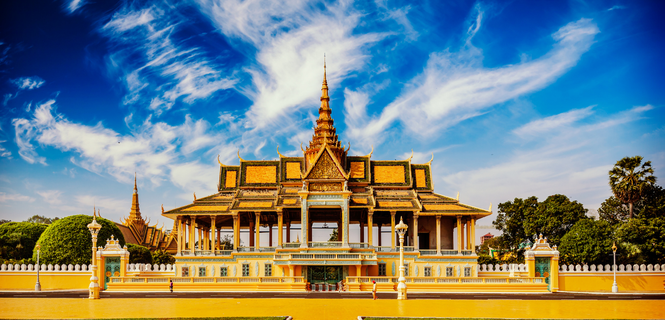 Hello Chroy Changvar, Cambodia - the prime place to invest in 2021