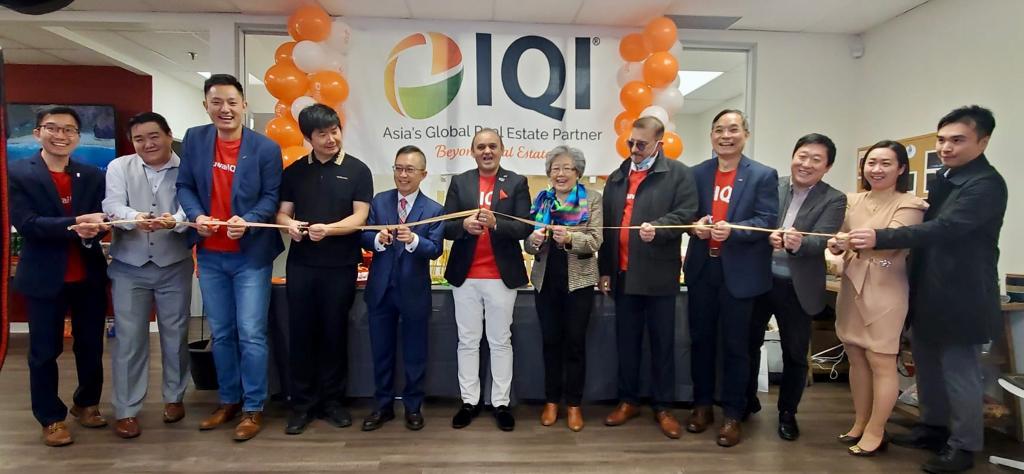 IQI加拿大设立第四个办事处 谱写成功新篇章