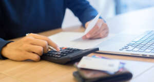 calculate money
