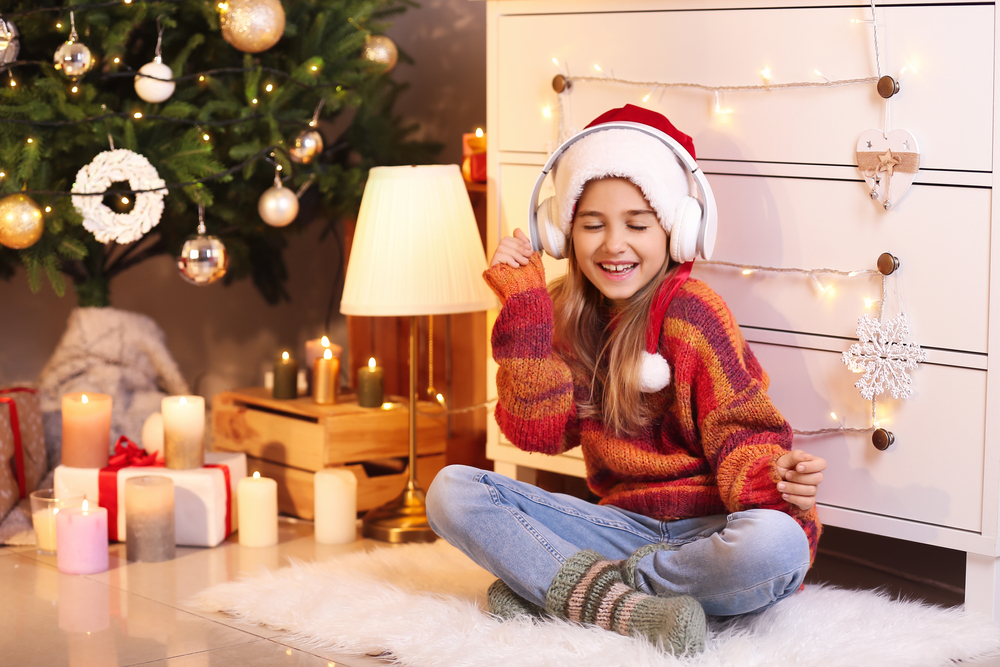 christmas festivities