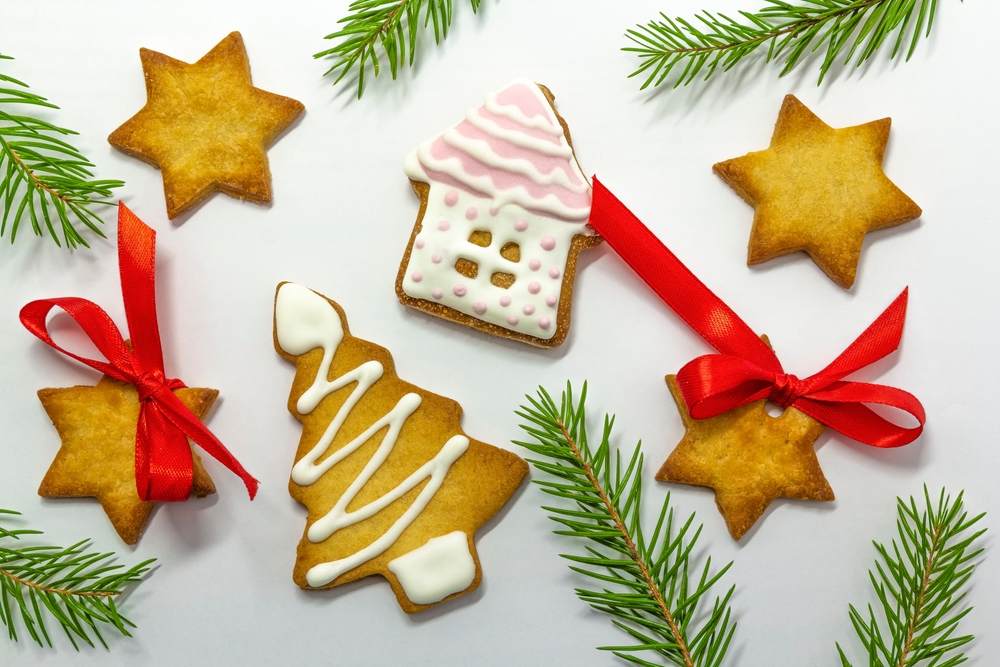 christmas festivities