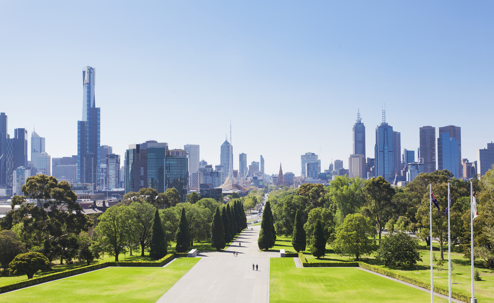 Top 10 Aussie cities foreign buyers are enquiring about