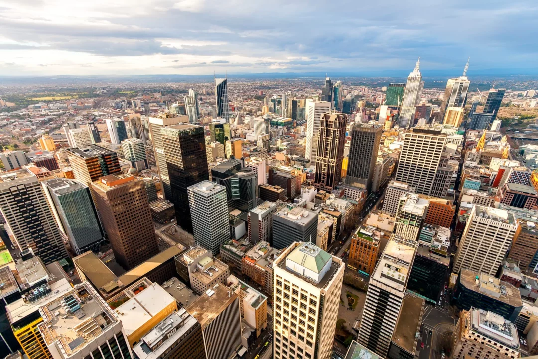 Chinese buyers hold no. 1 spot for Aussie property investment