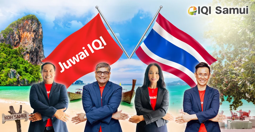 Juwai IQI launches IQI Samui, its Fourth office in Thailand