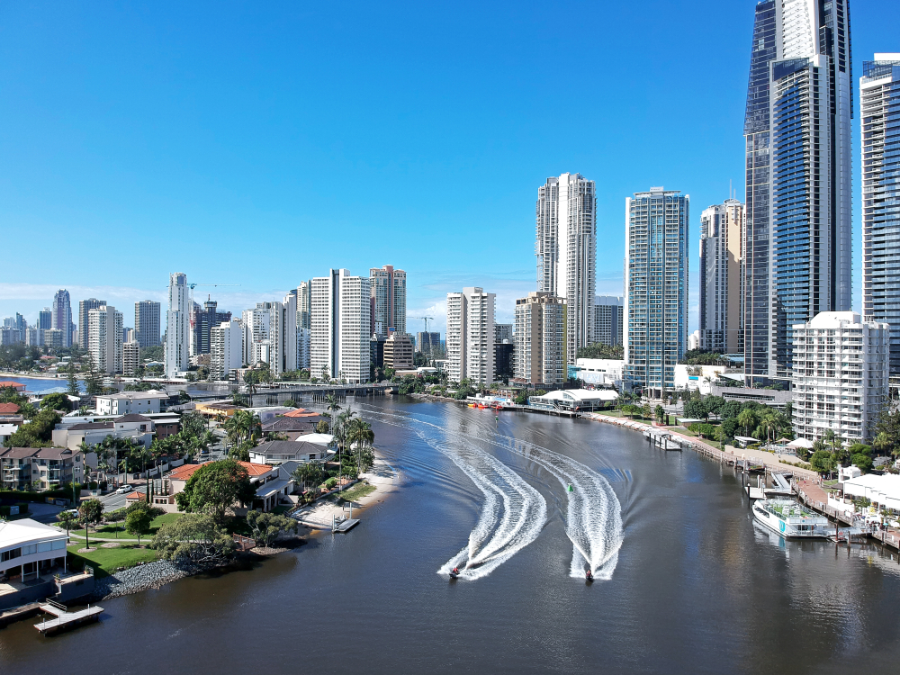 Experts: Gold Coast A Favourite Among Chinese Immigrants!