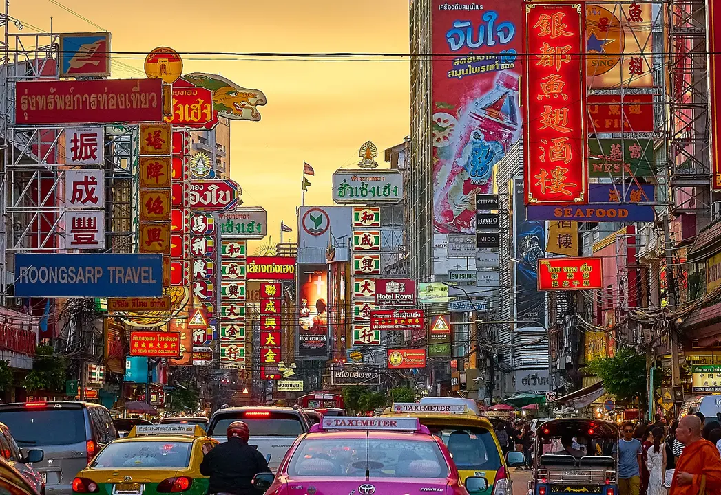 5 Reasons Why You Should Invest in Thailand in [year]