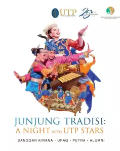 junjung tradisi orchestra