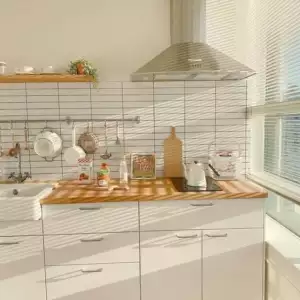 dapur minimalis