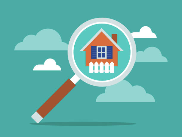 Find the right house