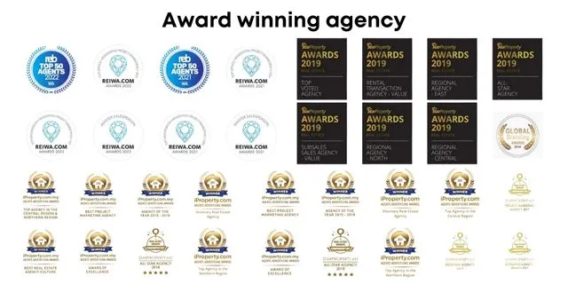 list of award