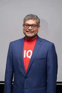 Kashif Ansari, Group CEO of Juwai IQI