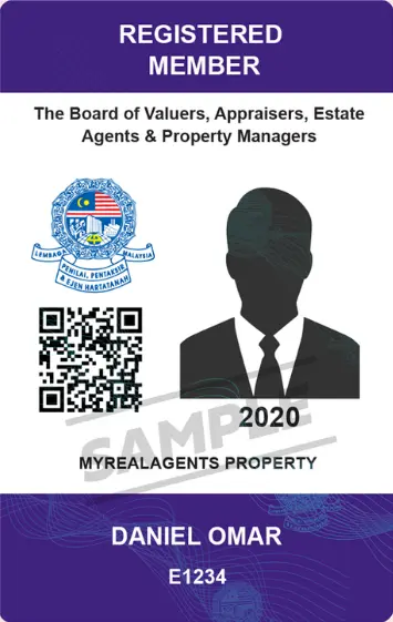 房地产中介, Real Estate Agent (REA),房地产执照