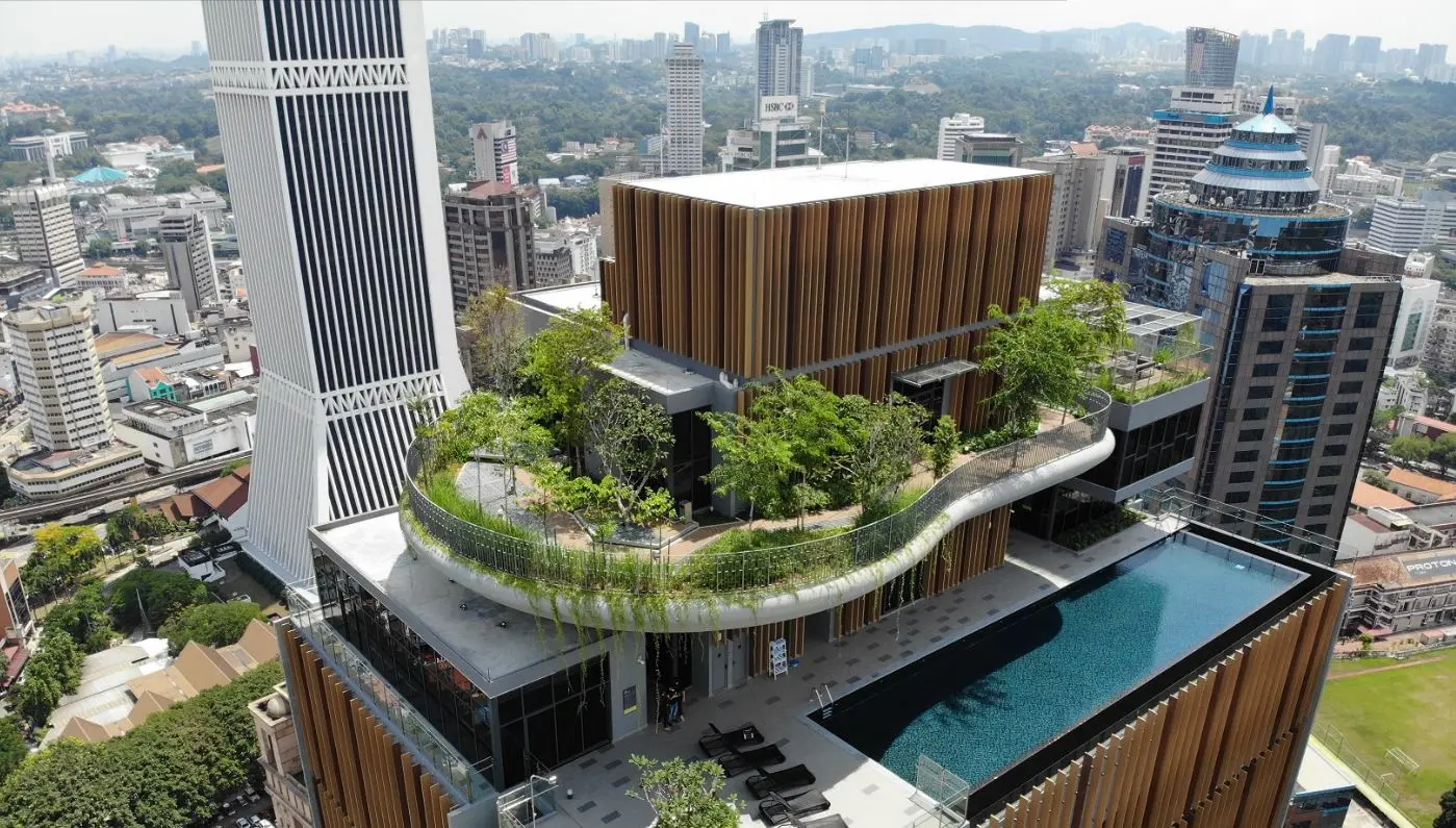 马来西亚房地产发展商