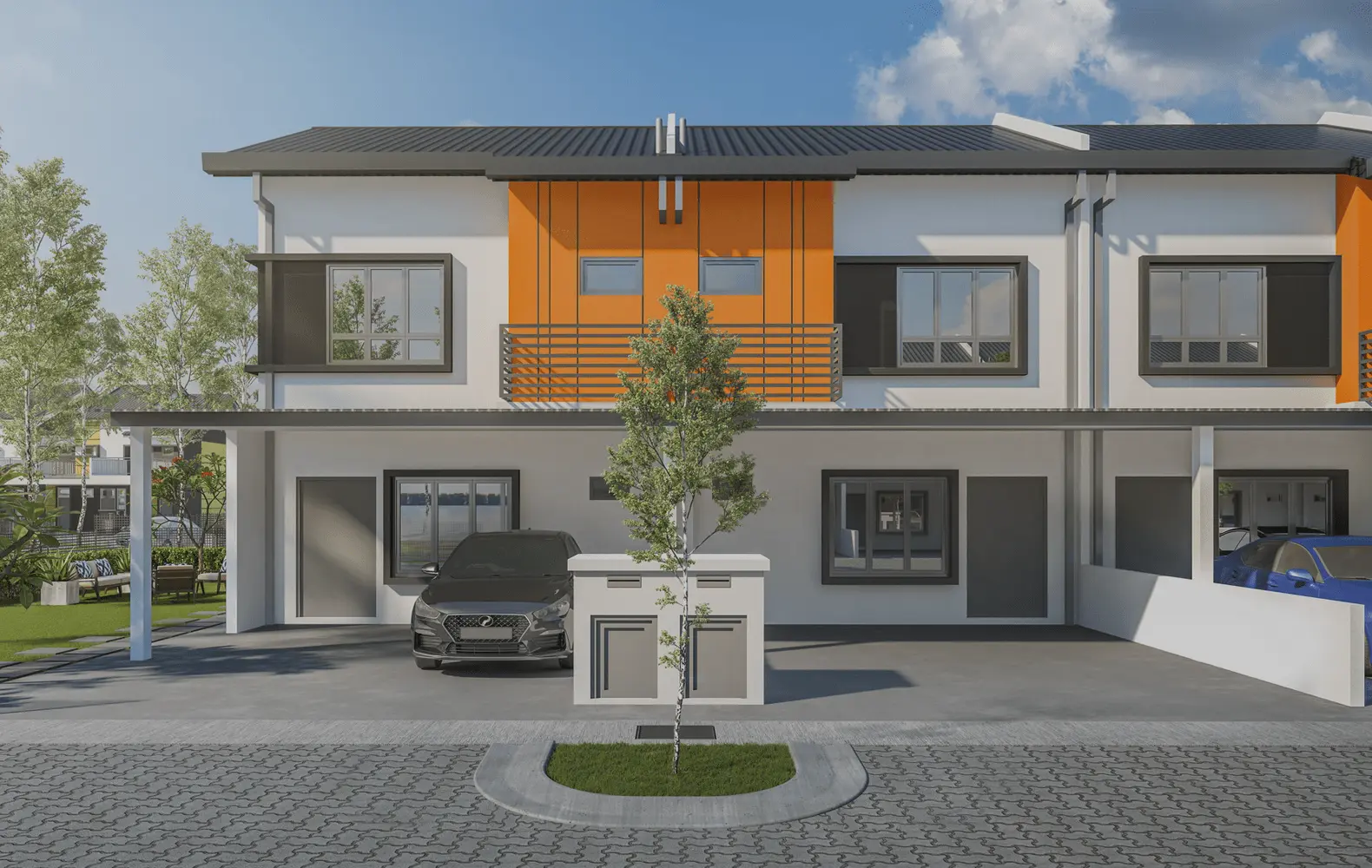 买房,马来西亚发展商