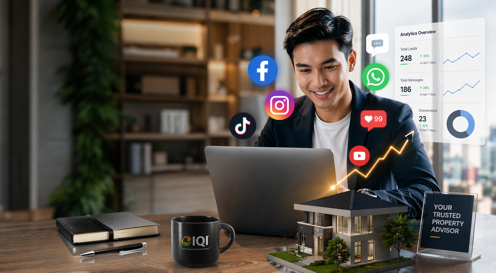 9 Strategi Pemasaran Ejen Hartanah Yang Berkesan di Malaysia Tahun 2026