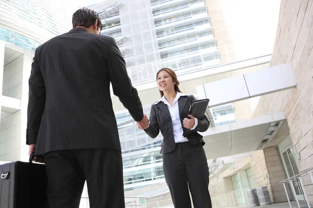 real estate negotiator