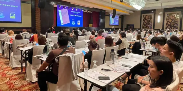 IQI REN will learn how the industry makes the legal decisions.
