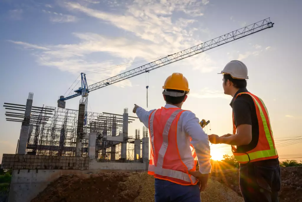 tugas pemaju hartanah antaranya ialah menguruskan proses pembinaan projek hartanah