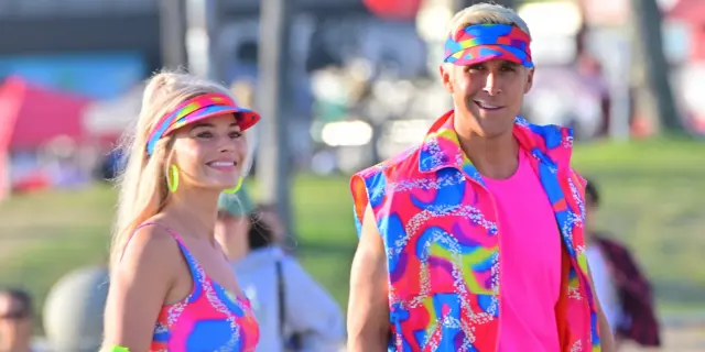 芭比男友Ken超强的社交能，将成为一名优秀的房地产中介