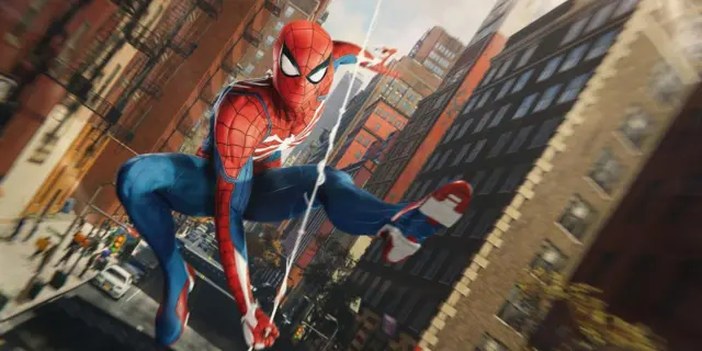 蜘蛛侠的应变能力非常适合成为房地产中介