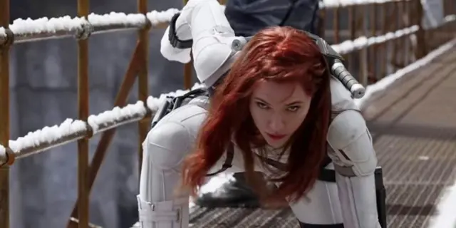 黑寡妇也可以成为房地产中介