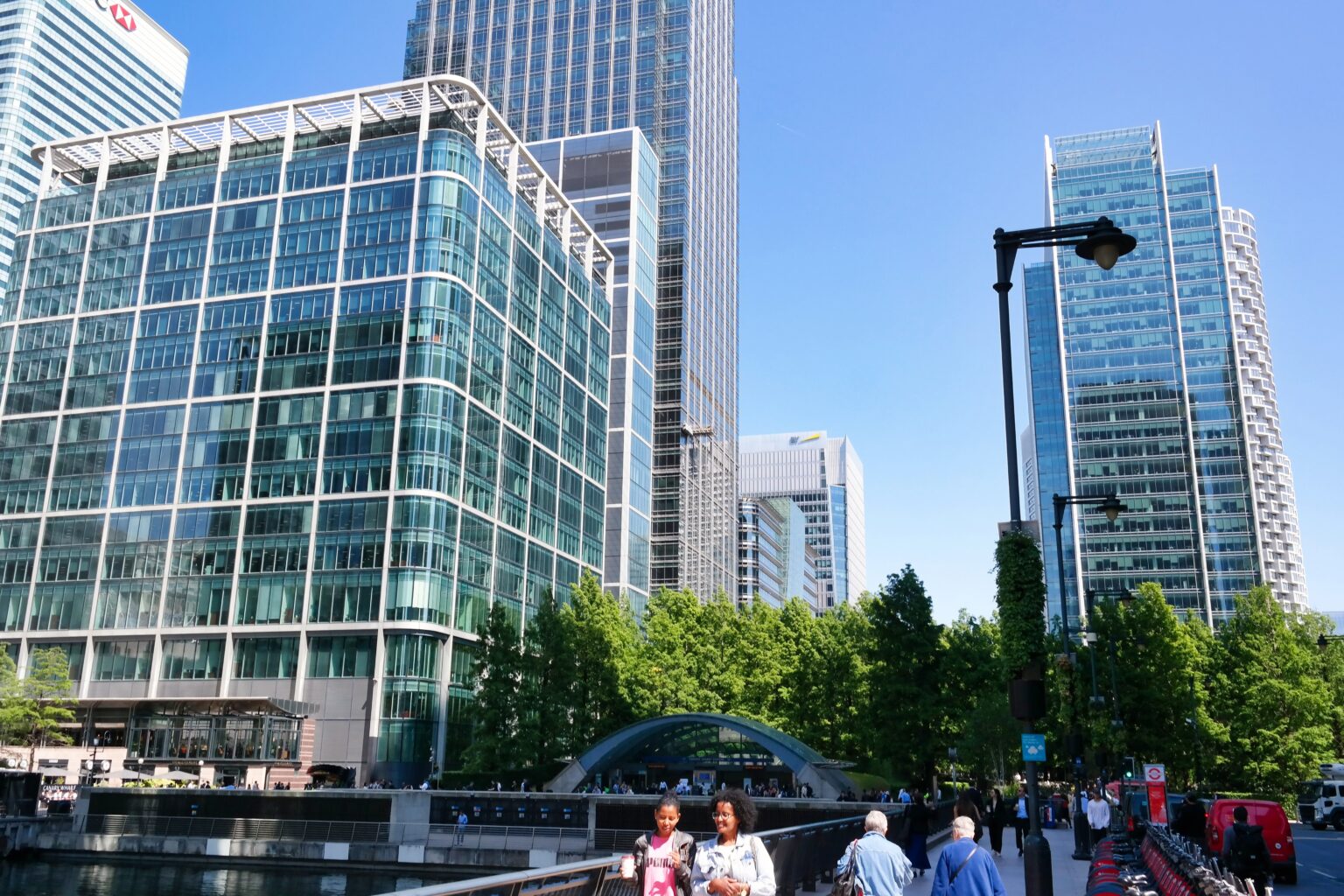 ‘Singapore on the Thames’: HSBC’s exit from London’s Canary Wharf seen triggering slide in home prices, agency says