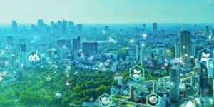 UK Regeneration projects smart innovated cities