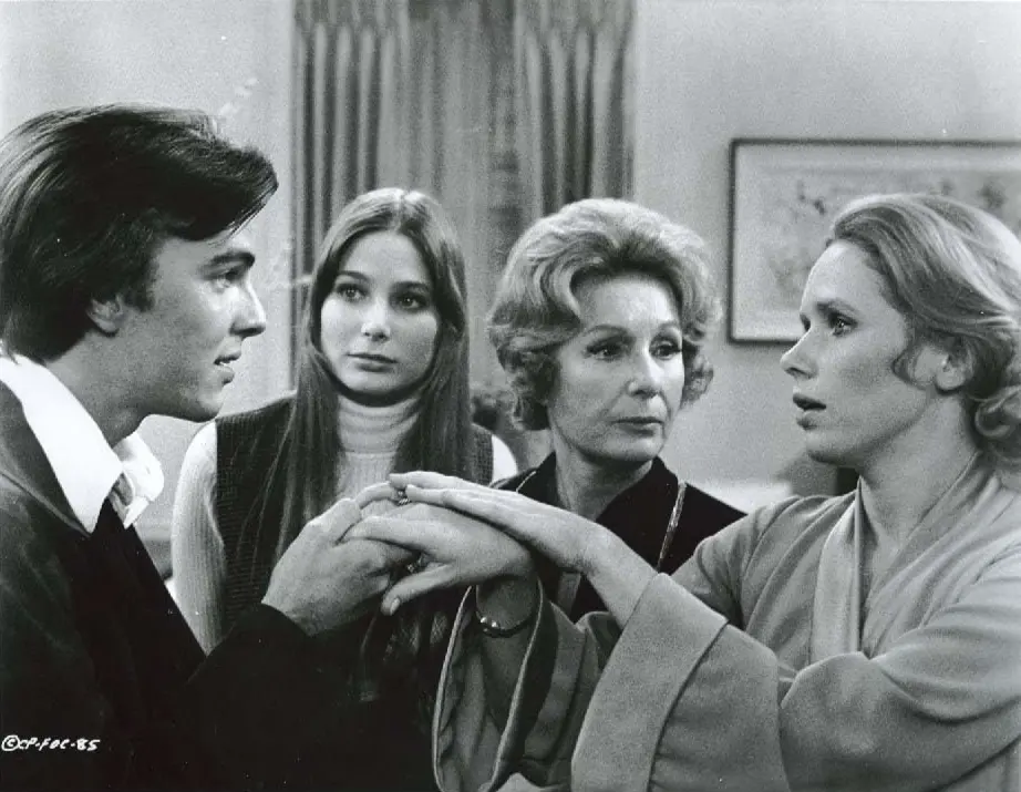 Liv Ullmann is an estate negotiator with property managers