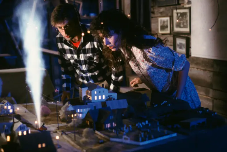 Beetlejuice estate agent