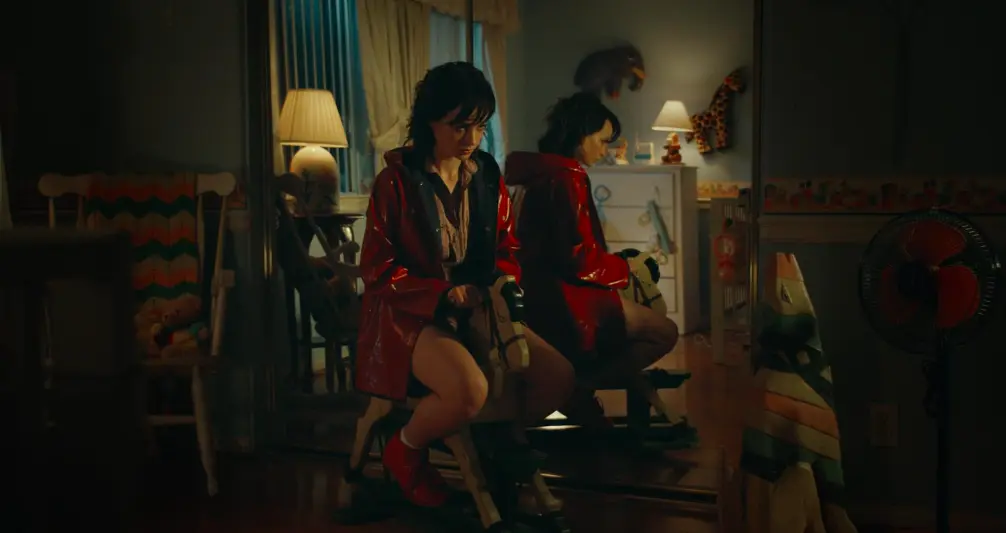 Catalina Sandino Moreno At The Devils Door 