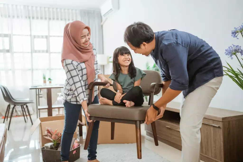kepentingan beli rumah