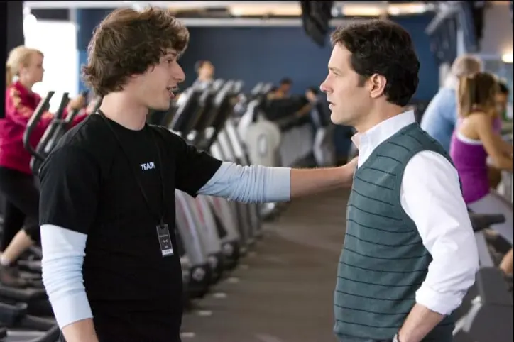 Paul Rudd Real estate negotiator in the real estate industry